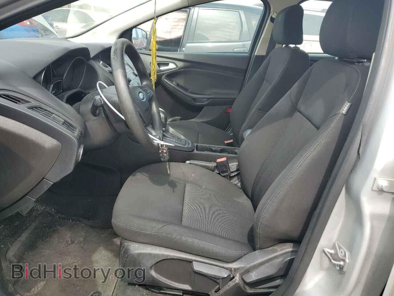 2016 FORD FOCUS - VIN: 1FADP3F2XGL350077 - Фото 7