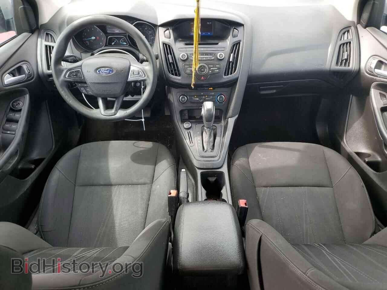 2016 FORD FOCUS - VIN: 1FADP3F2XGL350077 - Фото 8