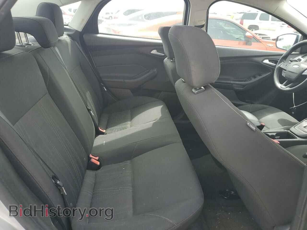2016 FORD FOCUS - VIN: 1FADP3F2XGL350077 - Фото 10