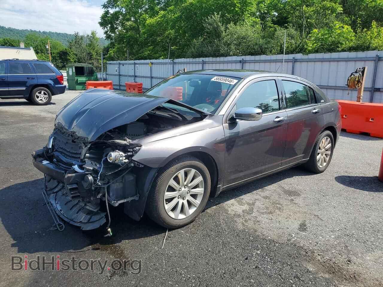 Photo 1C3CCBCG4EN177058 - CHRYSLER 200 2014