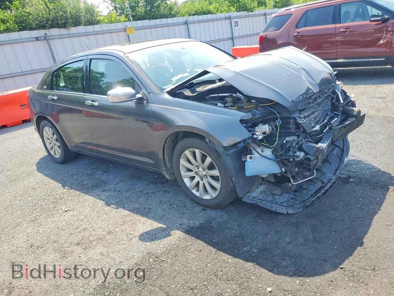 2014 CHRYSLER 200 - VIN: 1C3CCBCG4EN177058 - Фото 4