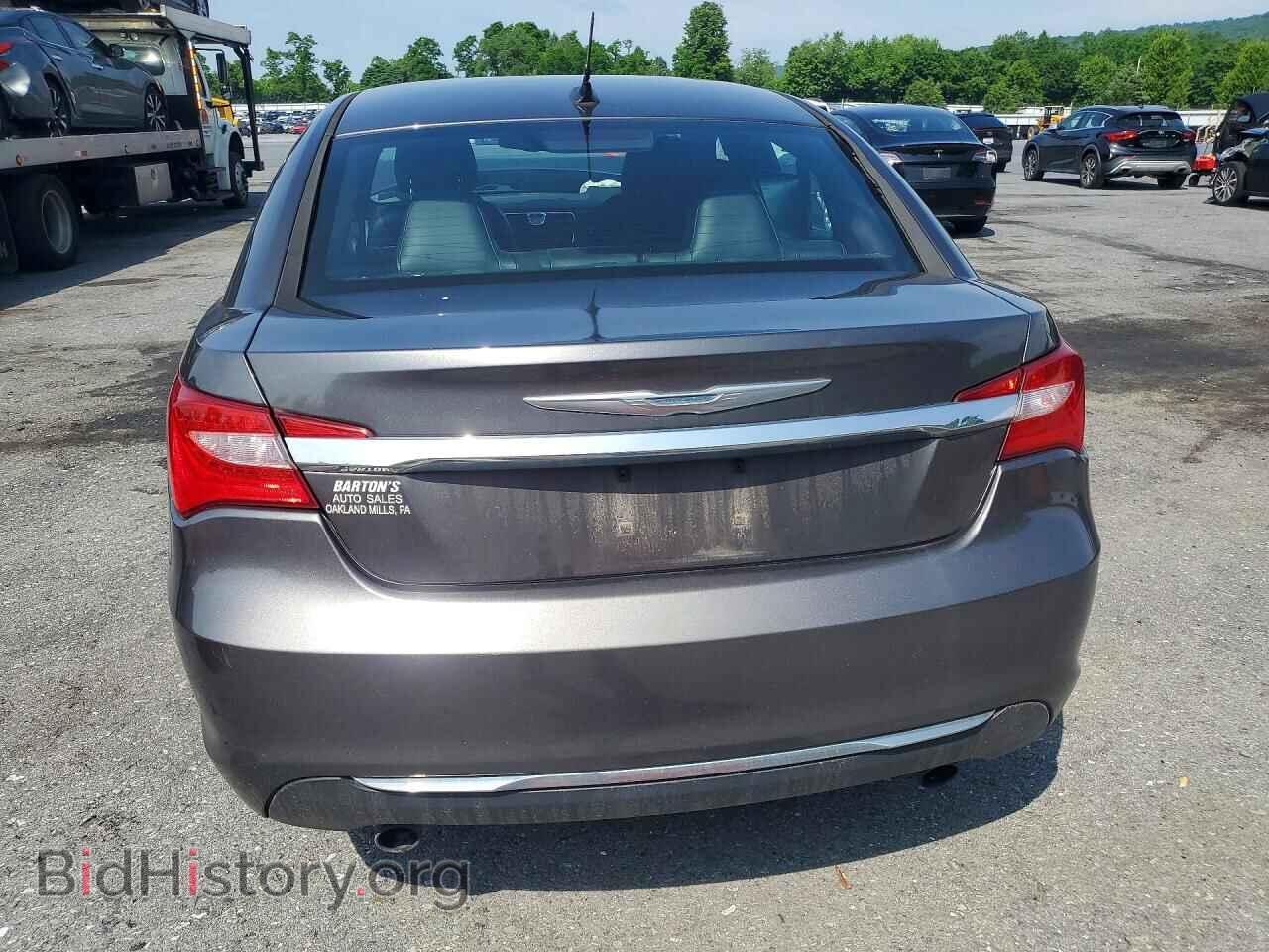 2014 CHRYSLER 200 - VIN: 1C3CCBCG4EN177058 - Фото 6