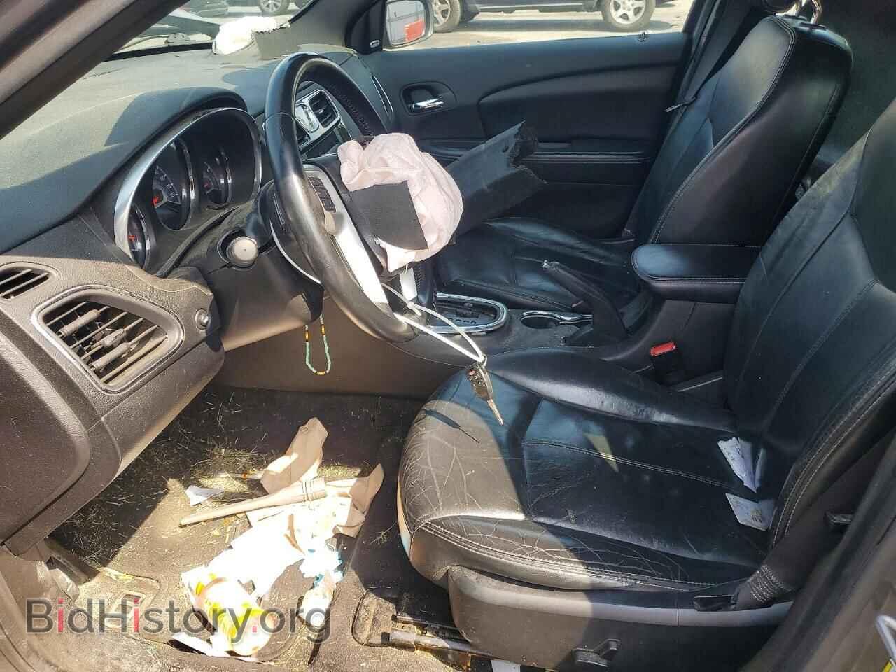 2014 CHRYSLER 200 - VIN: 1C3CCBCG4EN177058 - Фото 7