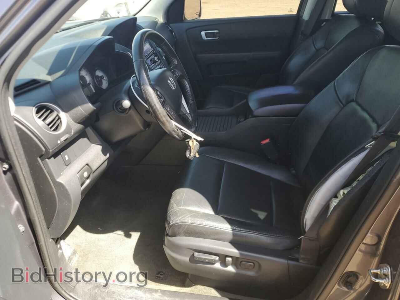 2015 HONDA PILOT - VIN: 5FNYF4H58FB014554 - Фото 7