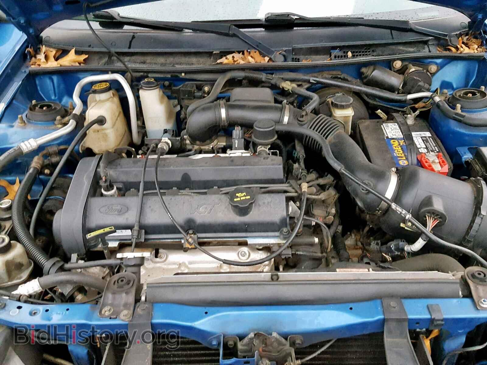 2003 FORD ESCORT - VIN: 3FAFP11393R155273 - Фото 7
