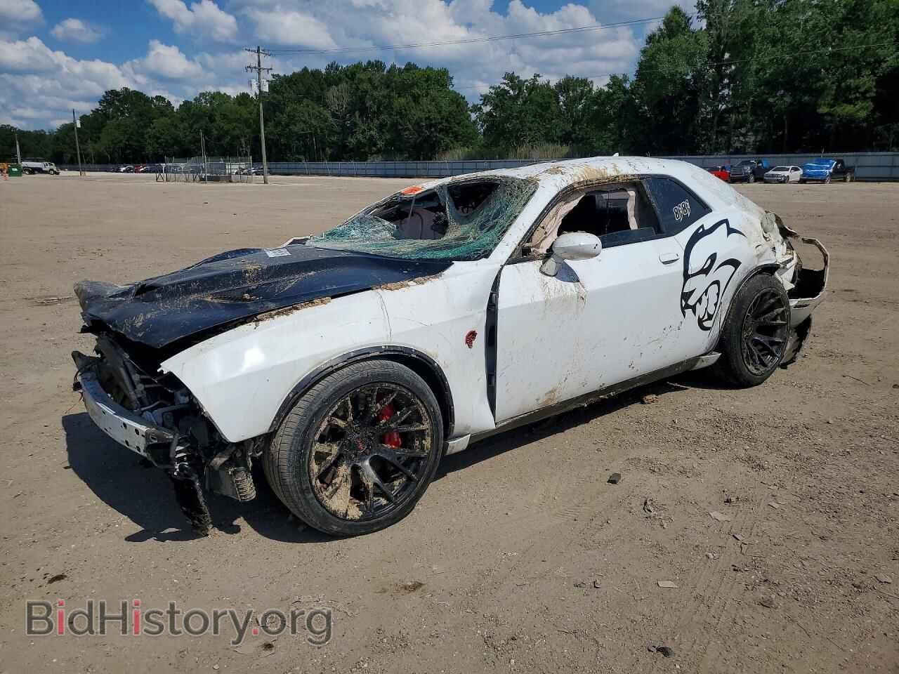 Photo 2C3CDZC96HH527374 - DODGE CHALLENGER 2017