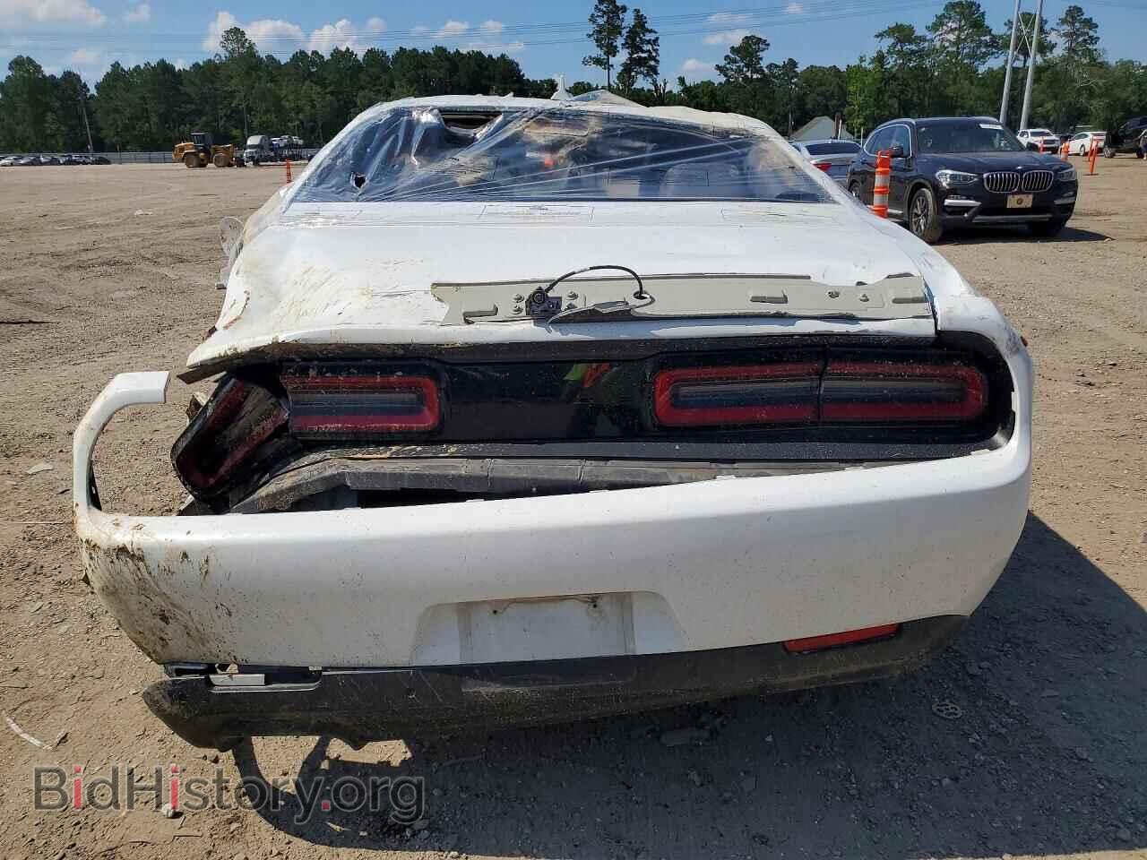 2017 DODGE CHALLENGER - VIN: 2C3CDZC96HH527374 - Фото 6
