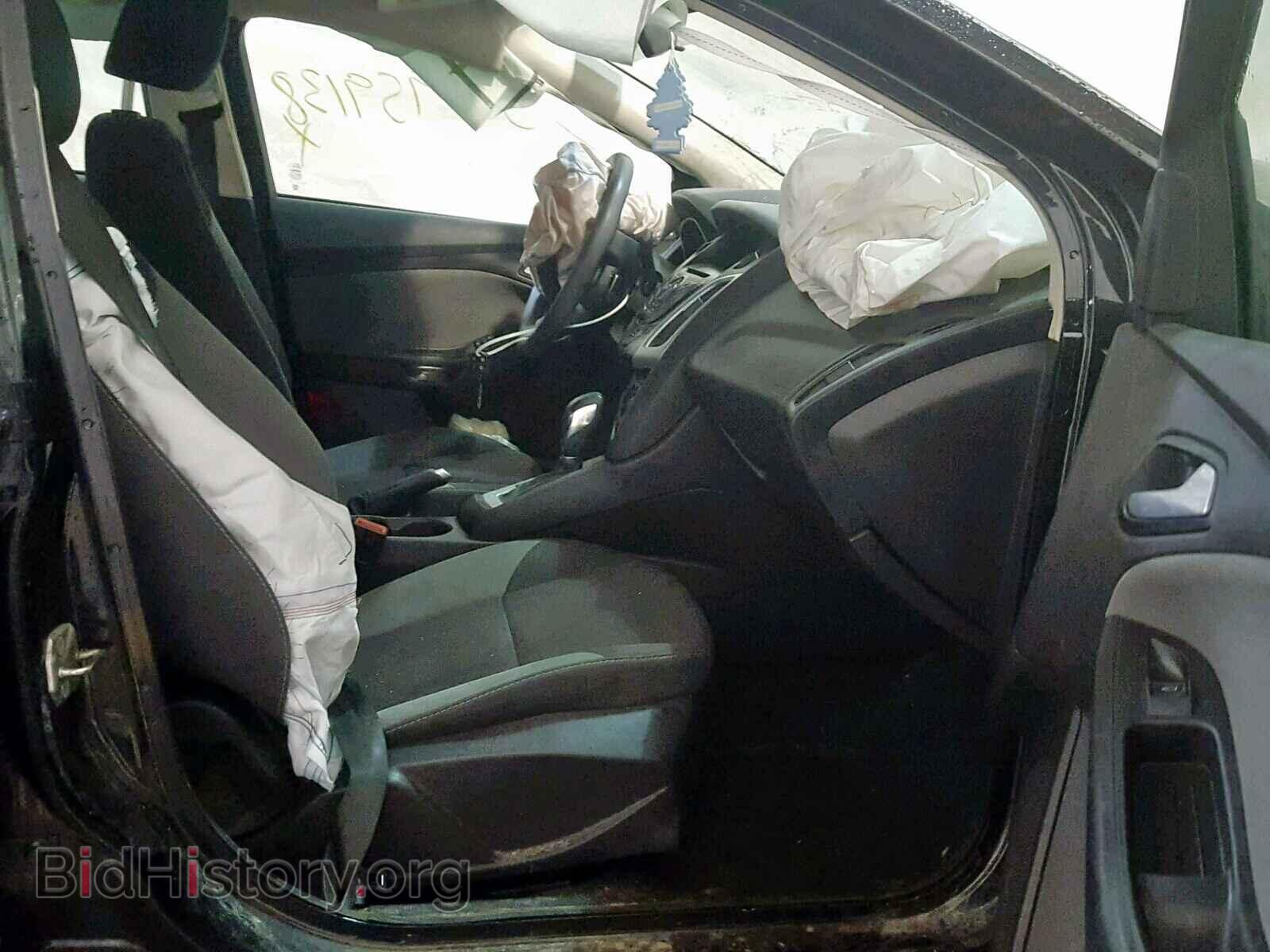 2013 FORD FOCUS SE - VIN: 1FADP3F23DL206639 - Фото 5
