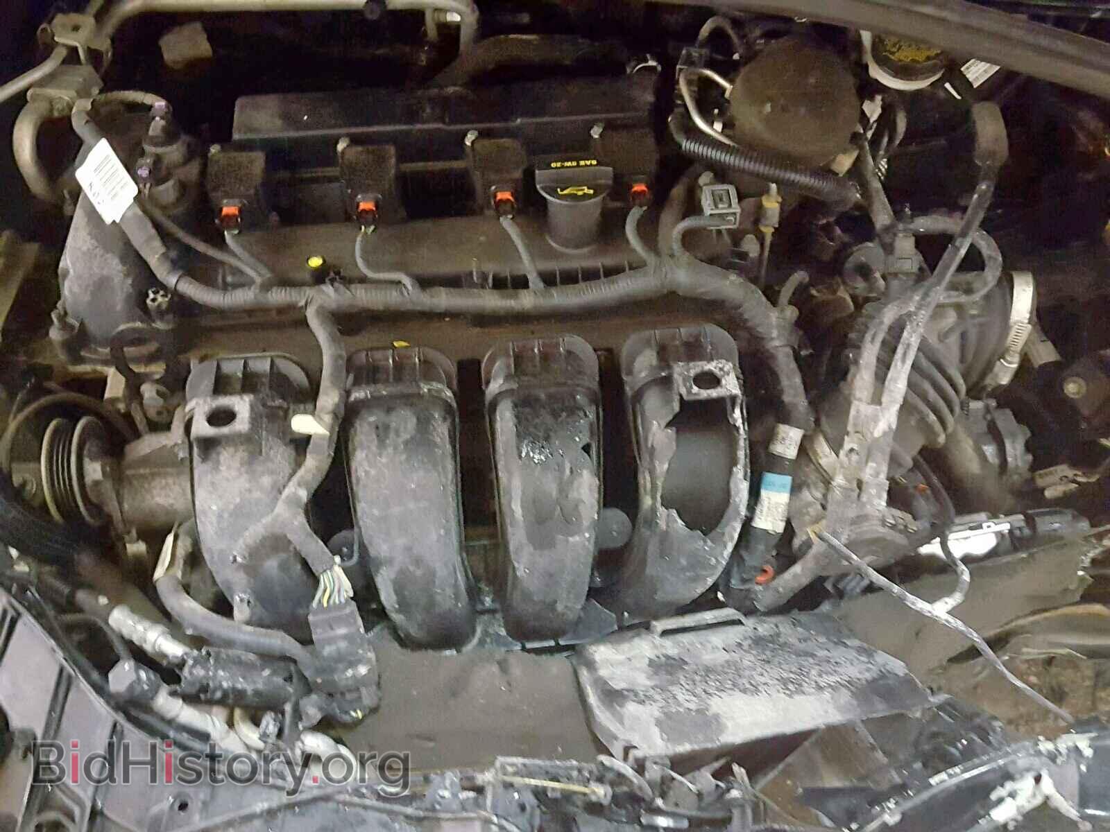 2013 FORD FOCUS SE - VIN: 1FADP3F23DL206639 - Фото 7