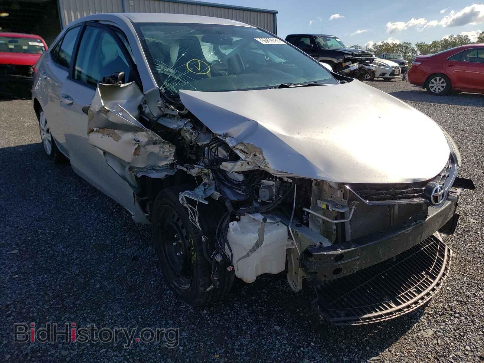 Фотография 5YFBURHE2EP134006 - TOYOTA COROLLA 2014