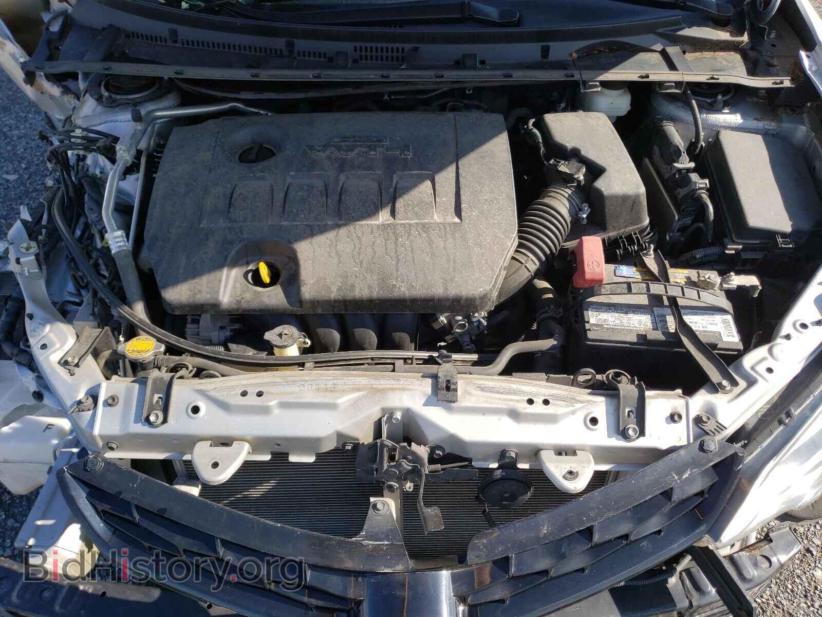 2014 TOYOTA COROLLA - VIN: 5YFBURHE2EP134006 - Фото 7