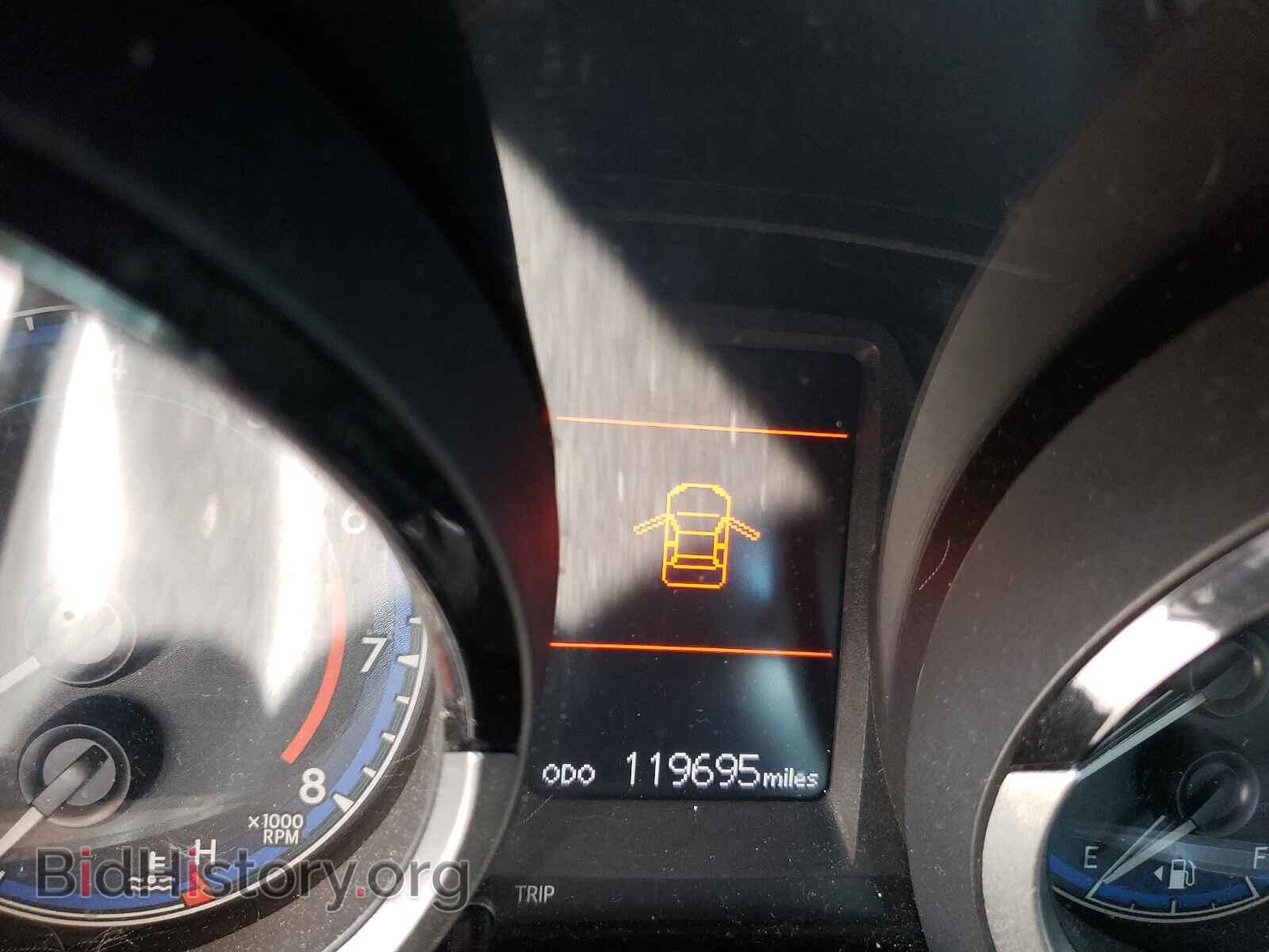 2014 TOYOTA COROLLA - VIN: 5YFBURHE2EP134006 - Фото 8