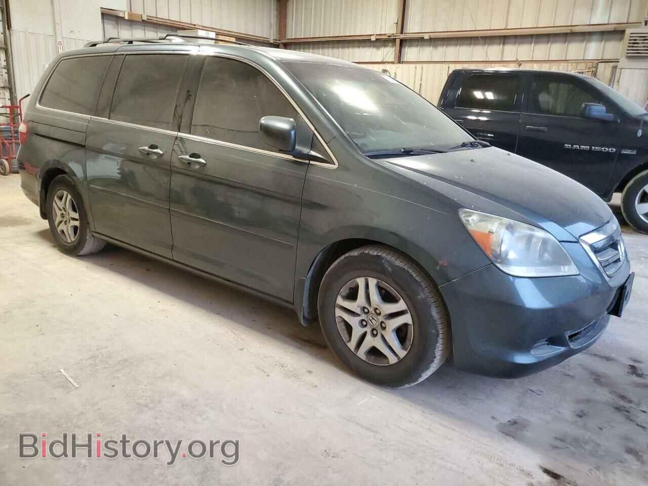 2006 HONDA All Models - VIN: 5FNRL38686B439515 - Фото 4