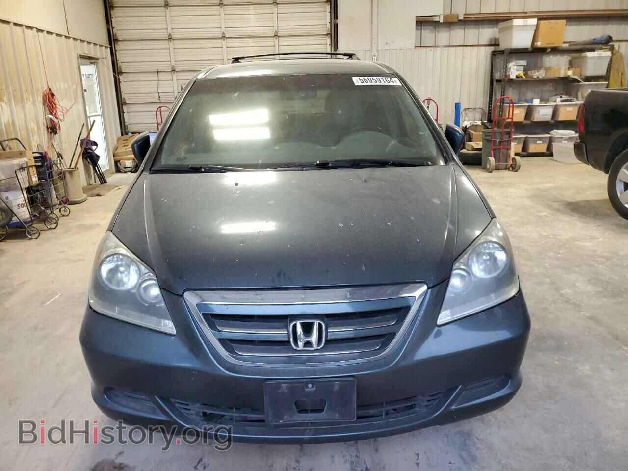 2006 HONDA All Models - VIN: 5FNRL38686B439515 - Фото 5