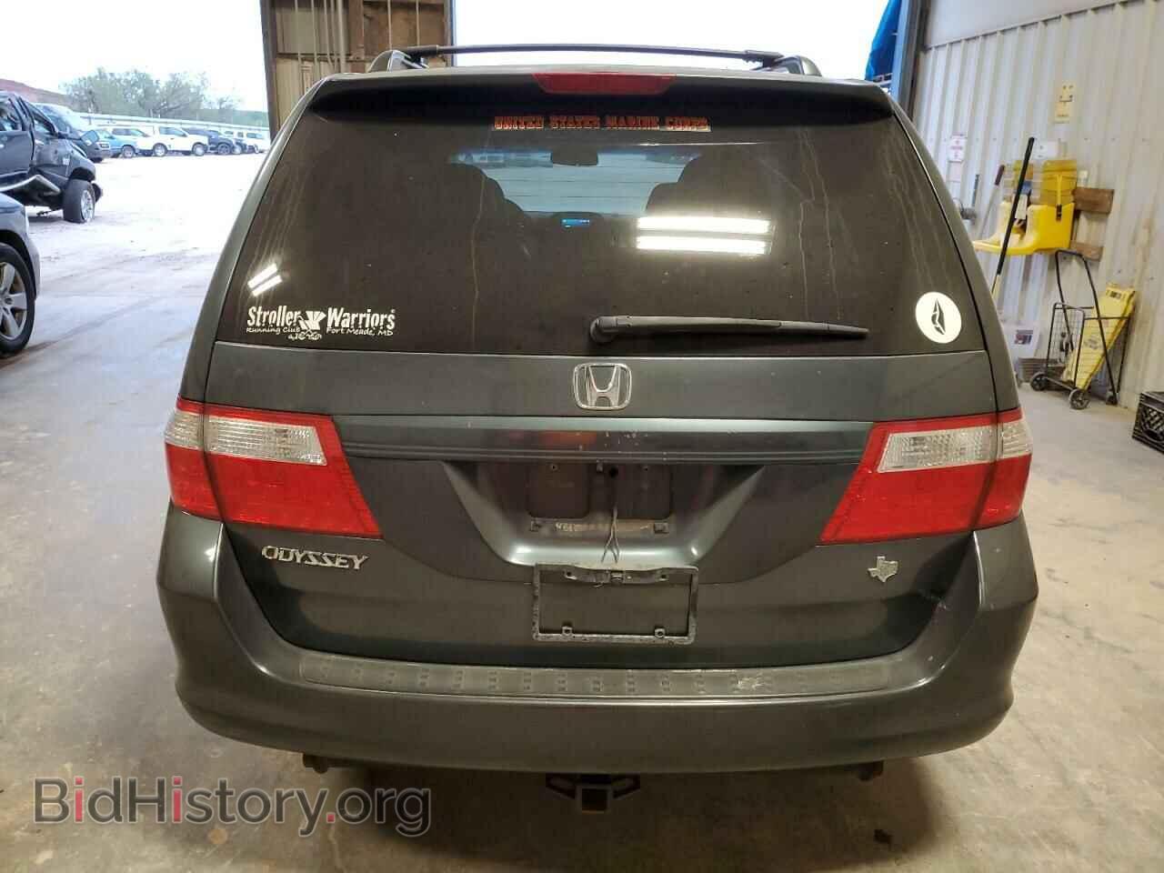2006 HONDA All Models - VIN: 5FNRL38686B439515 - Фото 6