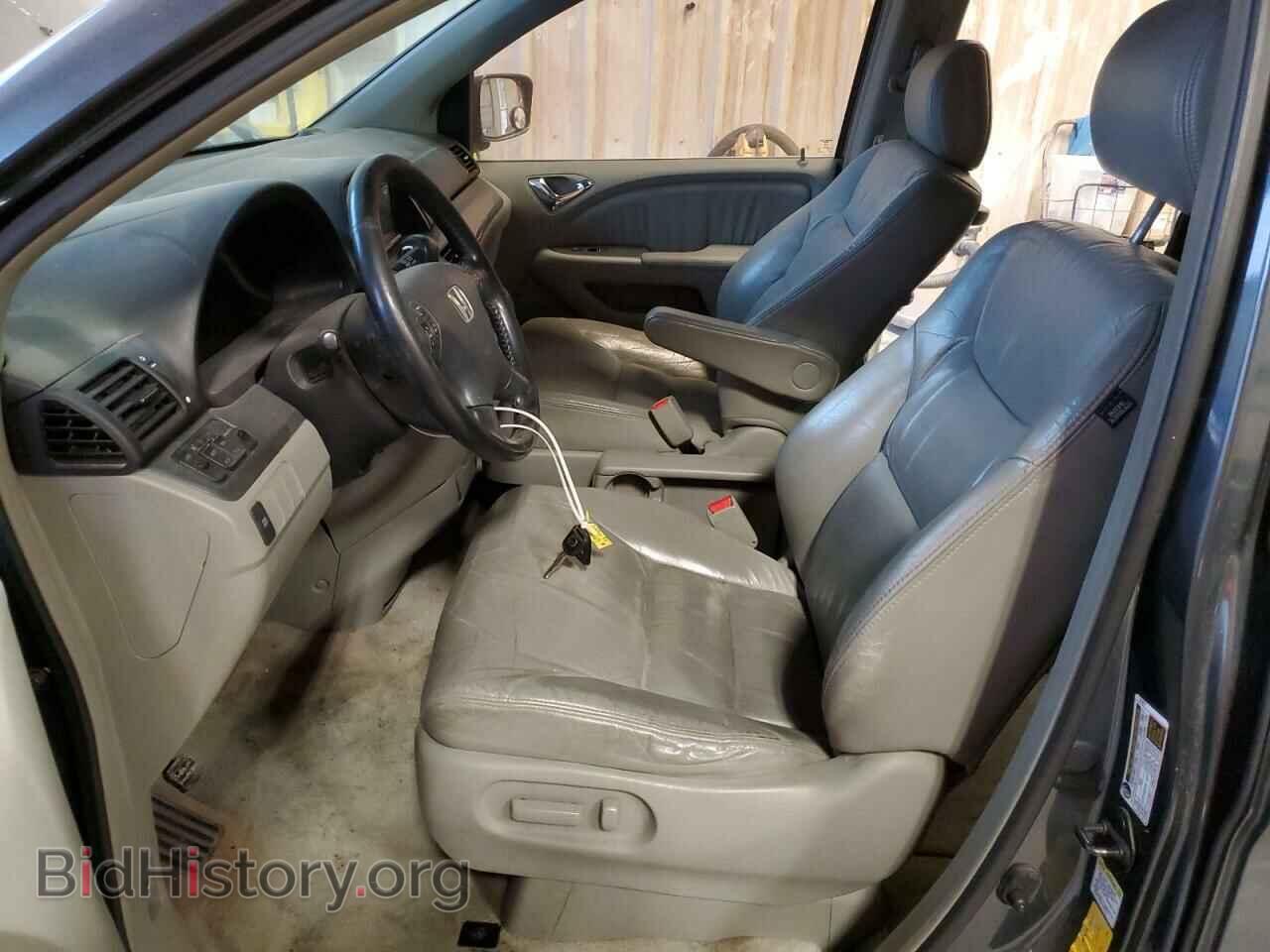2006 HONDA All Models - VIN: 5FNRL38686B439515 - Фото 7