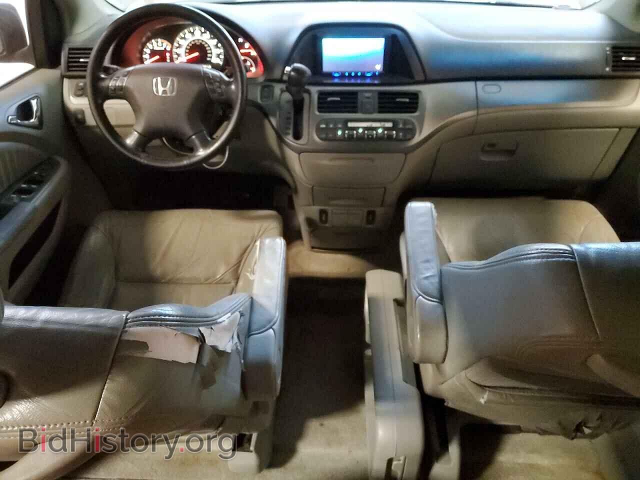 2006 HONDA All Models - VIN: 5FNRL38686B439515 - Фото 8