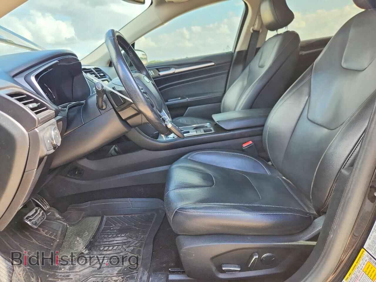 2018 FORD FUSION - VIN: 3FA6P0D91JR137437 - Фото 7