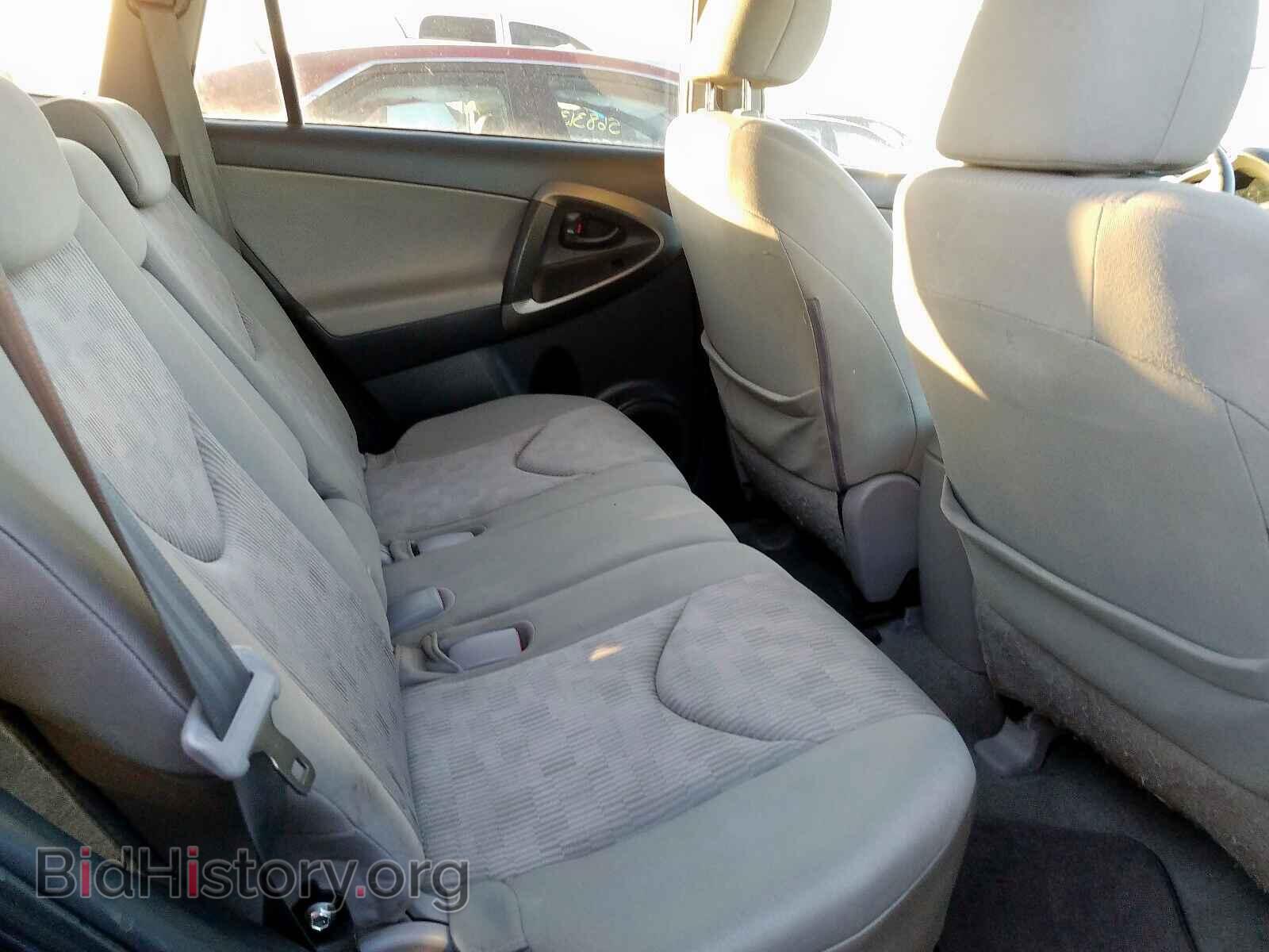 2011 TOYOTA RAV4 - VIN: 2T3BF4DV1BW102376 - Фото 6