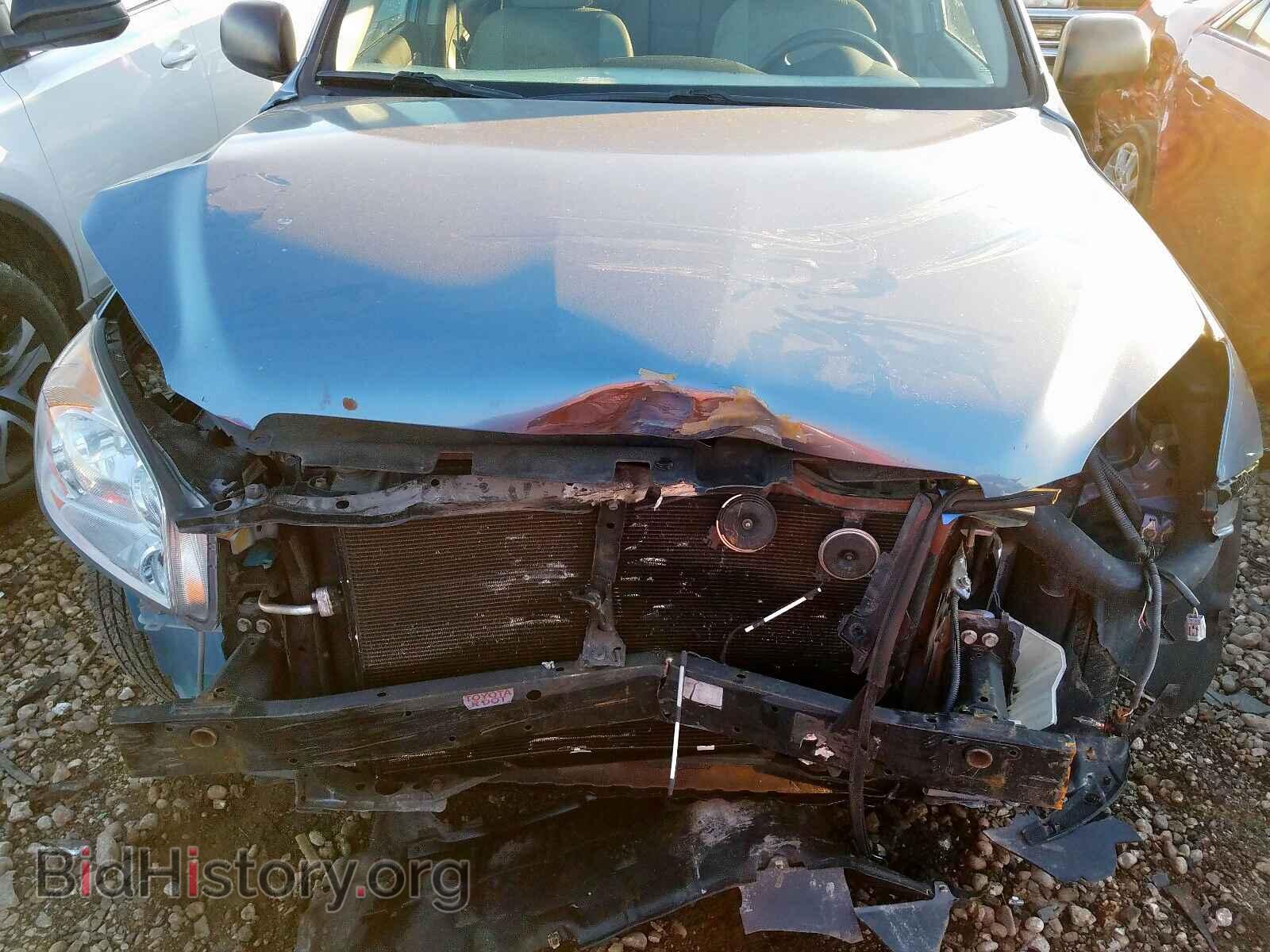2011 TOYOTA RAV4 - VIN: 2T3BF4DV1BW102376 - Фото 7