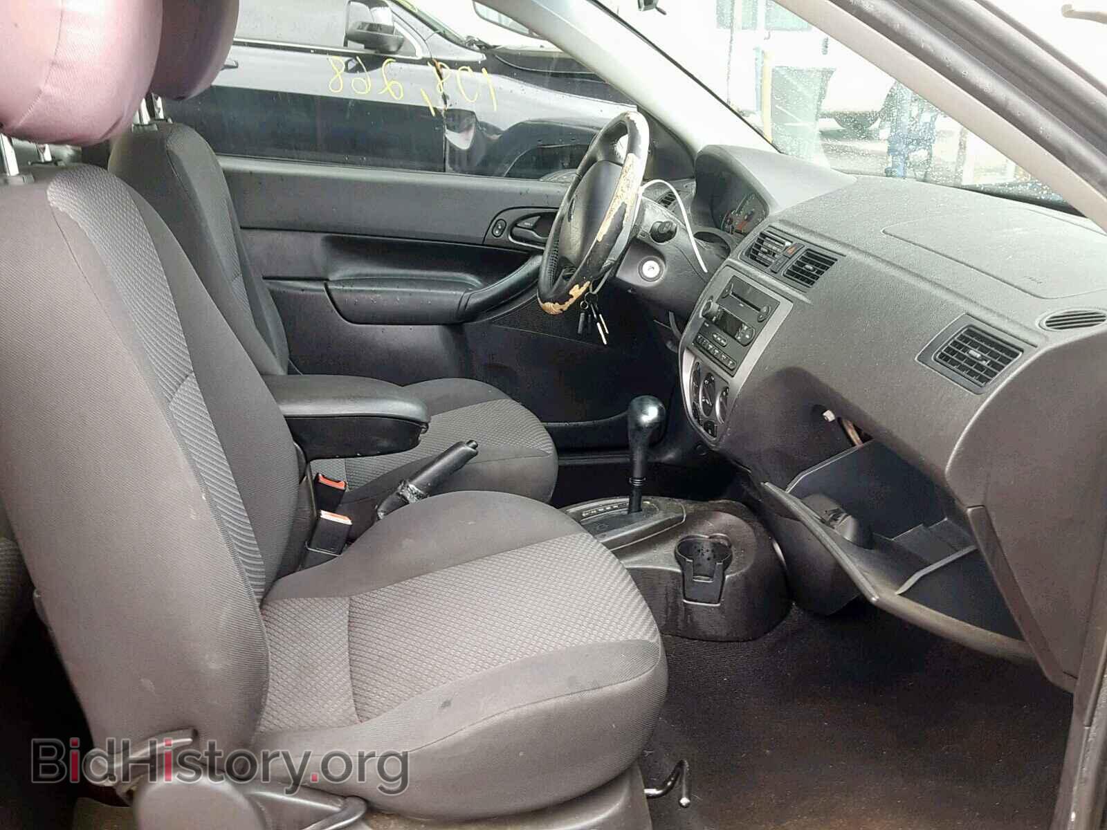 2007 FORD FOCUS - VIN: 1FAFP31N07W117379 - Фото 5