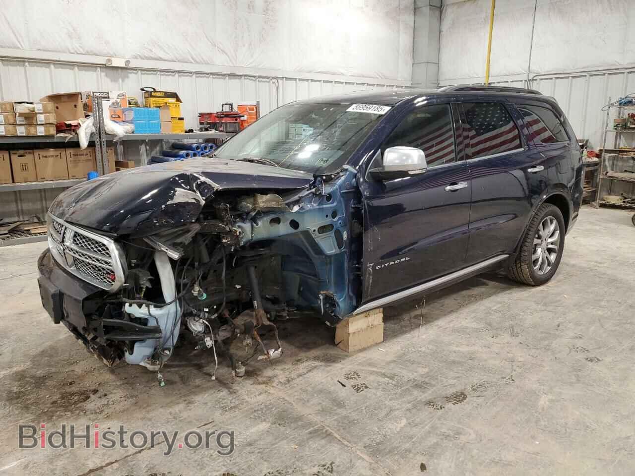 Фотография 1C4RDJEG8HC935543 - DODGE DURANGO 2017