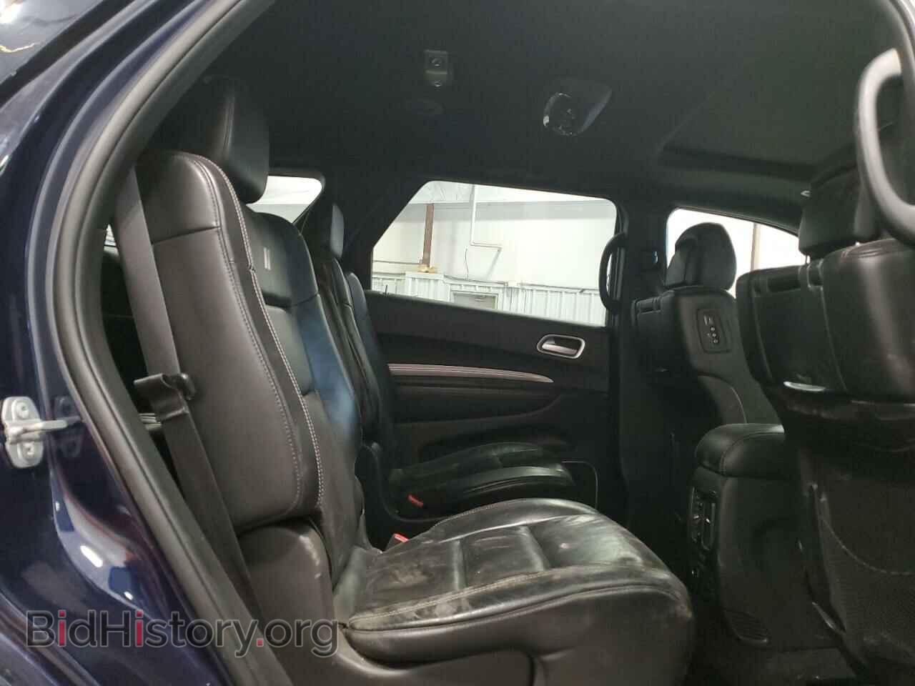 2017 DODGE DURANGO - VIN: 1C4RDJEG8HC935543 - Фото 11
