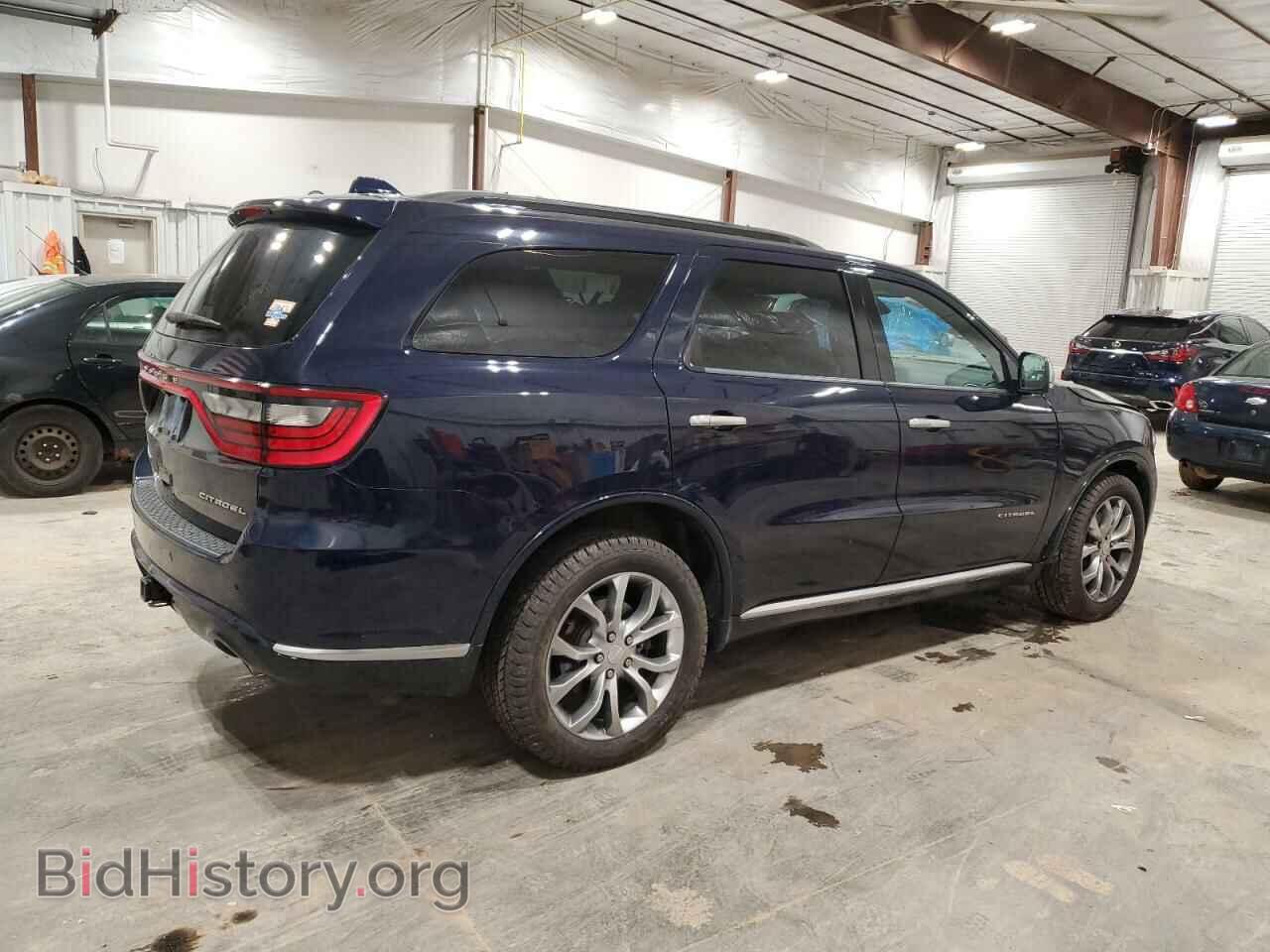 2017 DODGE DURANGO - VIN: 1C4RDJEG8HC935543 - Фото 3