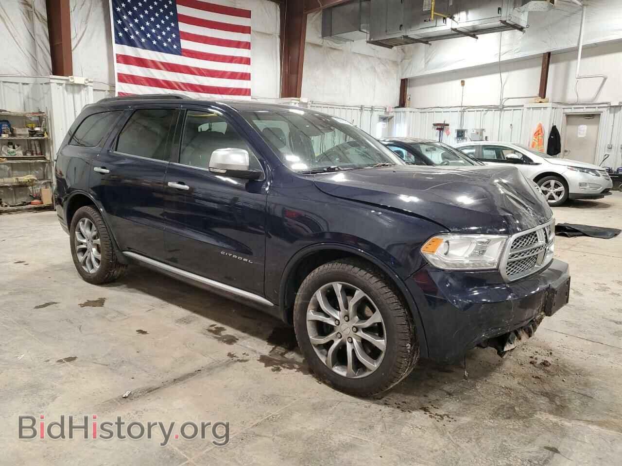 2017 DODGE DURANGO - VIN: 1C4RDJEG8HC935543 - Фото 4