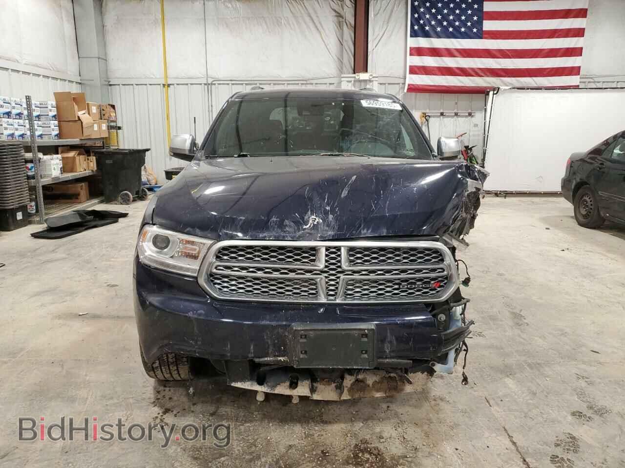 2017 DODGE DURANGO - VIN: 1C4RDJEG8HC935543 - Фото 5