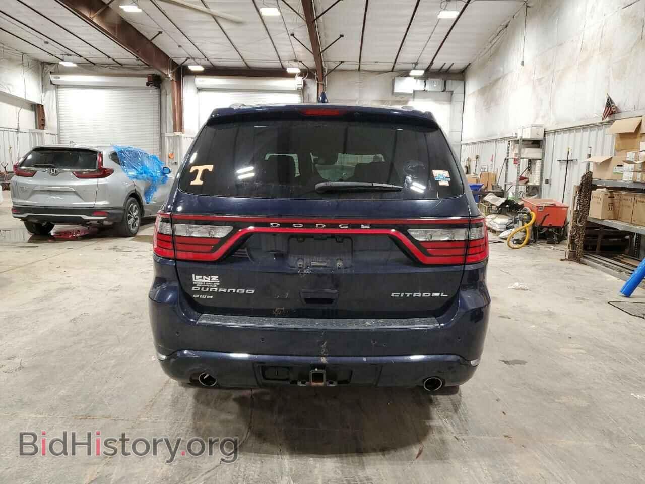 2017 DODGE DURANGO - VIN: 1C4RDJEG8HC935543 - Фото 6