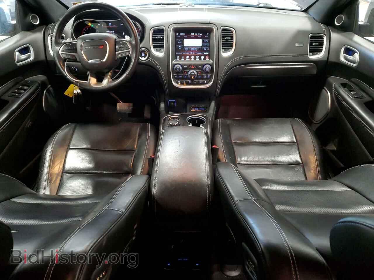 2017 DODGE DURANGO - VIN: 1C4RDJEG8HC935543 - Фото 8