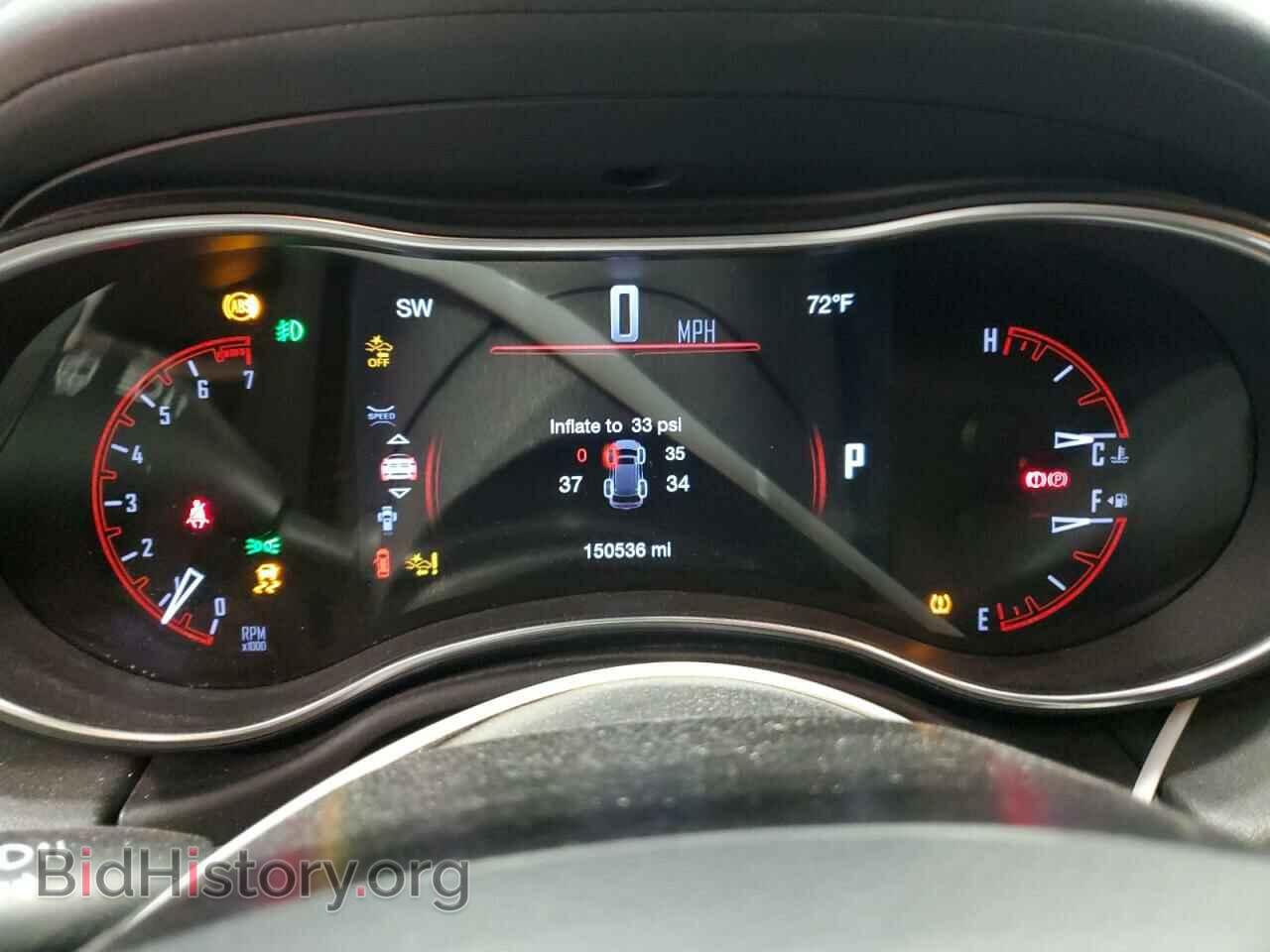 2017 DODGE DURANGO - VIN: 1C4RDJEG8HC935543 - Фото 9