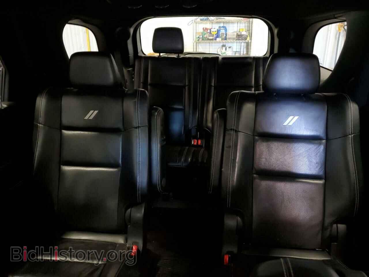 2017 DODGE DURANGO - VIN: 1C4RDJEG8HC935543 - Фото 10