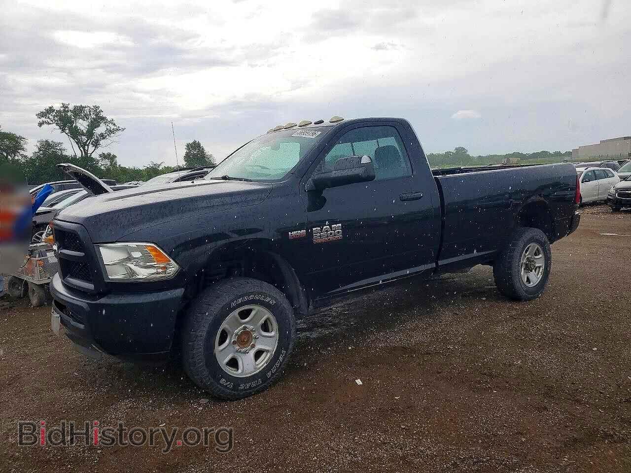 Photo 3C6MR5AJ1FG664363 - RAM 2500 2015