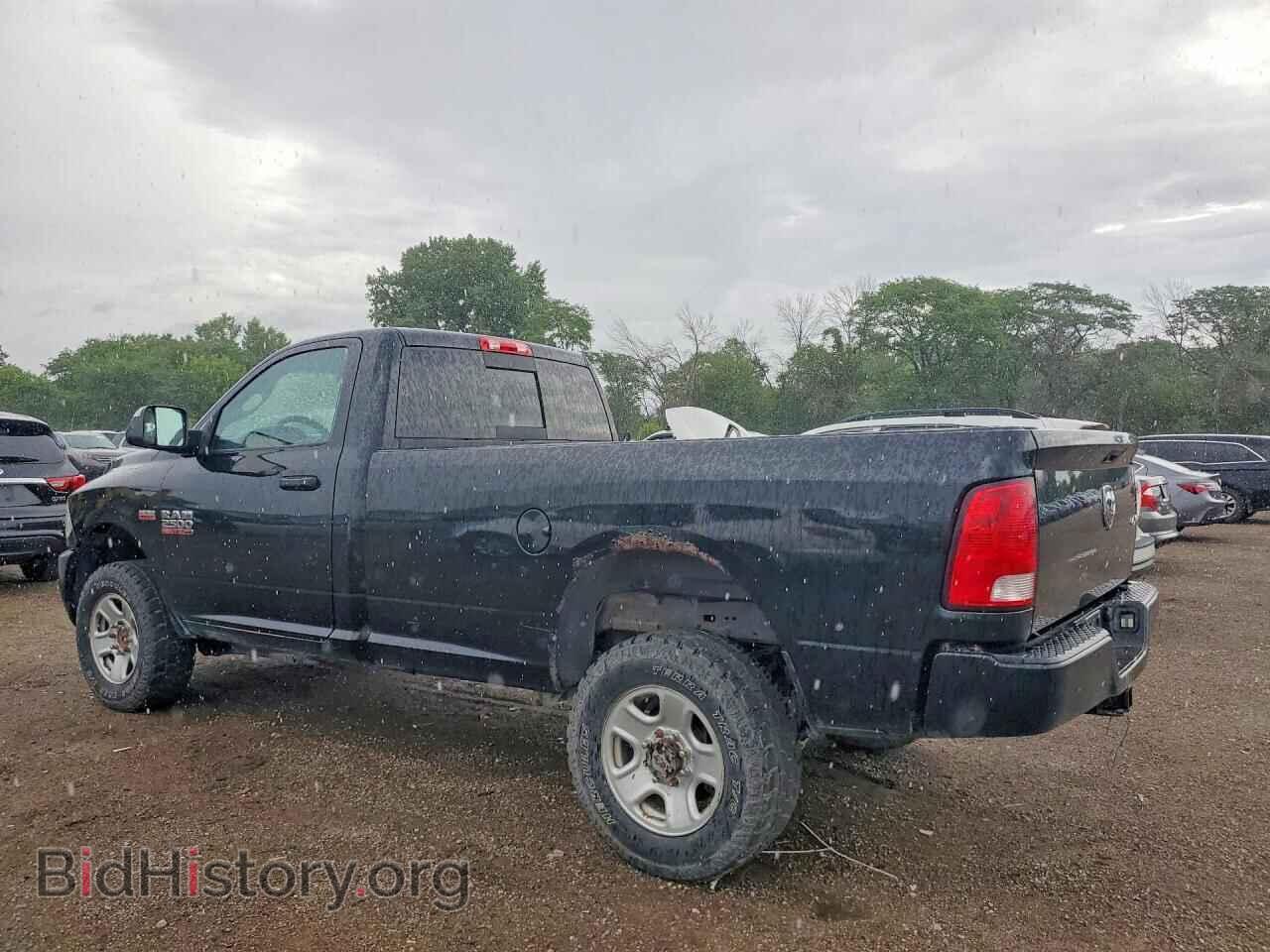 2015 RAM 2500 - VIN: 3C6MR5AJ1FG664363 - Photo 2