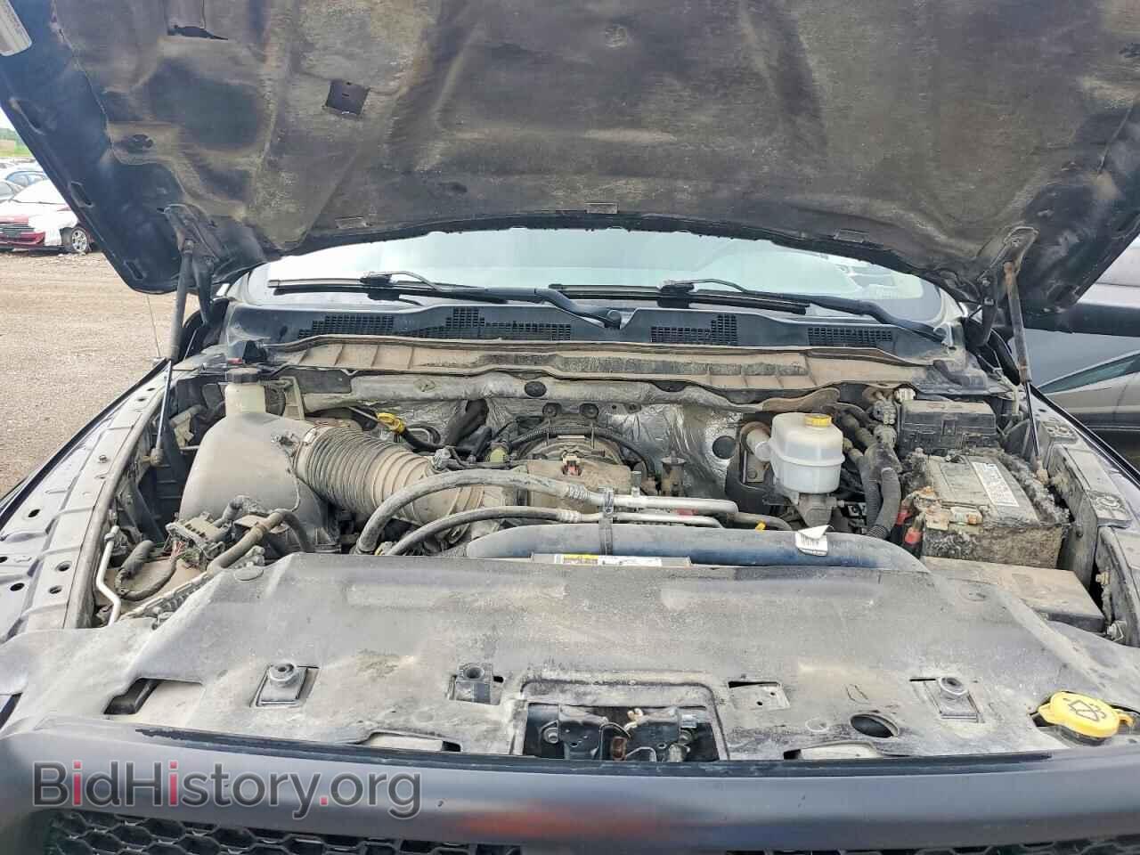 2015 RAM 2500 - VIN: 3C6MR5AJ1FG664363 - Photo 11