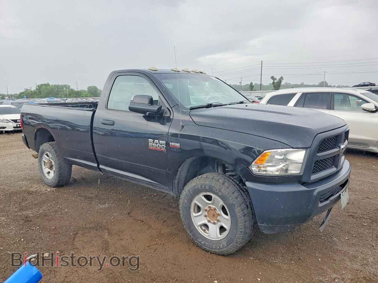 2015 RAM 2500 - VIN: 3C6MR5AJ1FG664363 - Photo 4