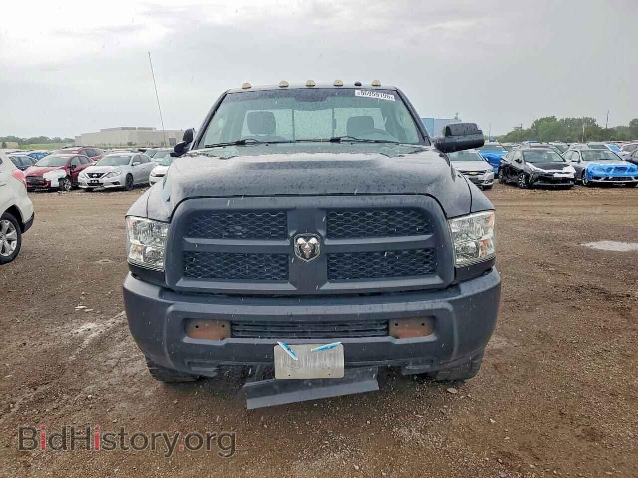 2015 RAM 2500 - VIN: 3C6MR5AJ1FG664363 - Photo 5