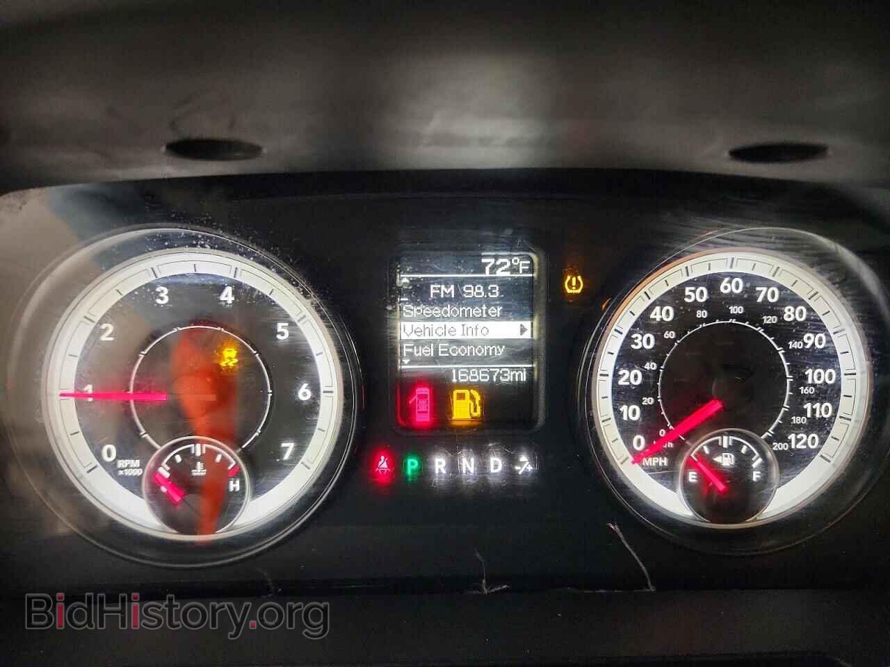 2015 RAM 2500 - VIN: 3C6MR5AJ1FG664363 - Photo 9