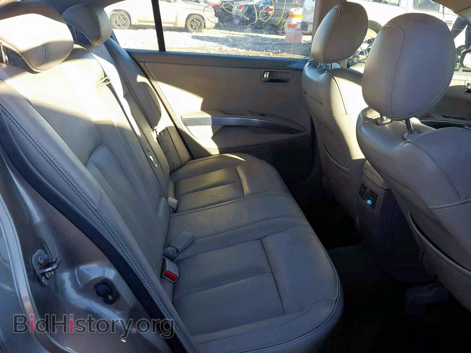 2007 NISSAN MAXIMA - VIN: 1N4BA41E77C840511 - Фото 6