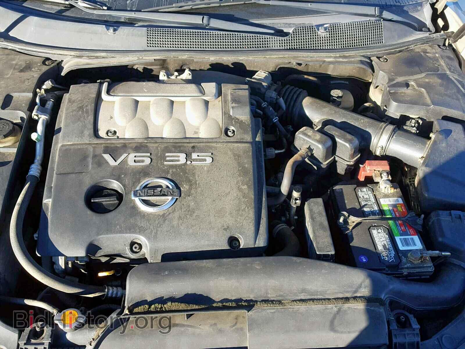 2007 NISSAN MAXIMA - VIN: 1N4BA41E77C840511 - Фото 7