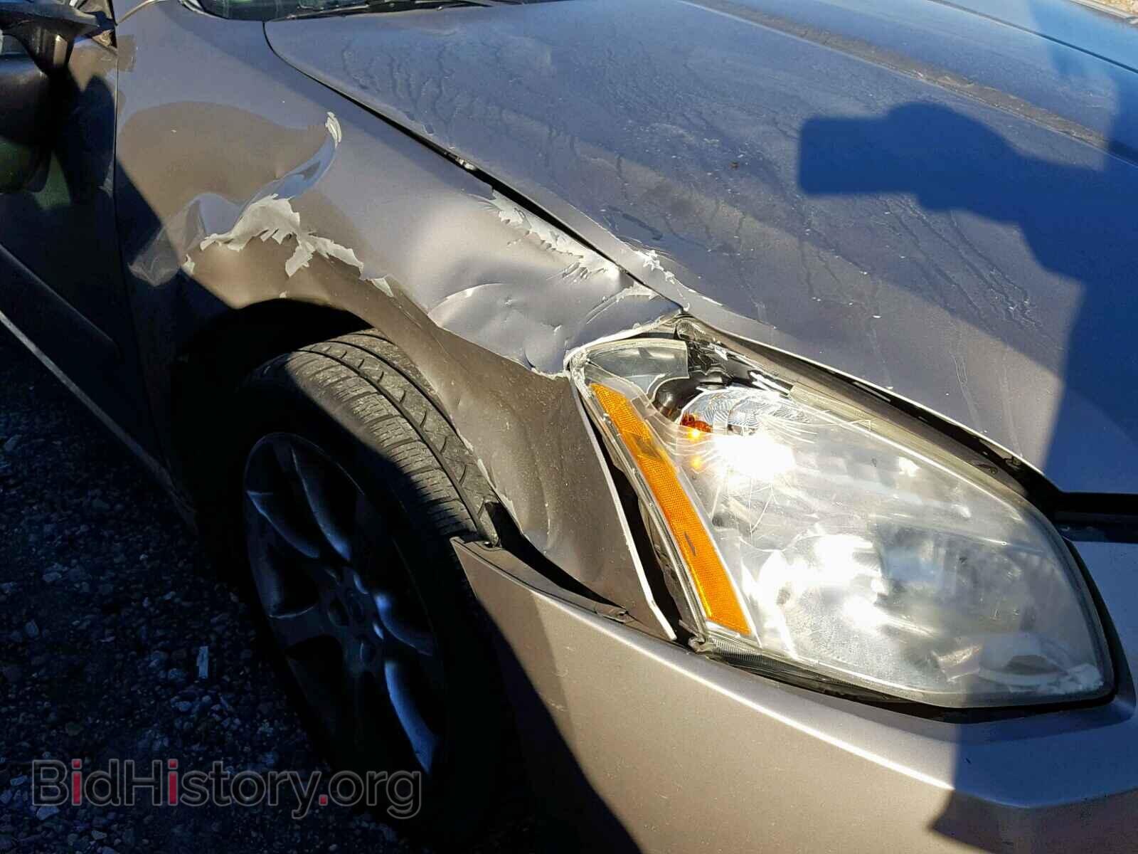 2007 NISSAN MAXIMA - VIN: 1N4BA41E77C840511 - Фото 9