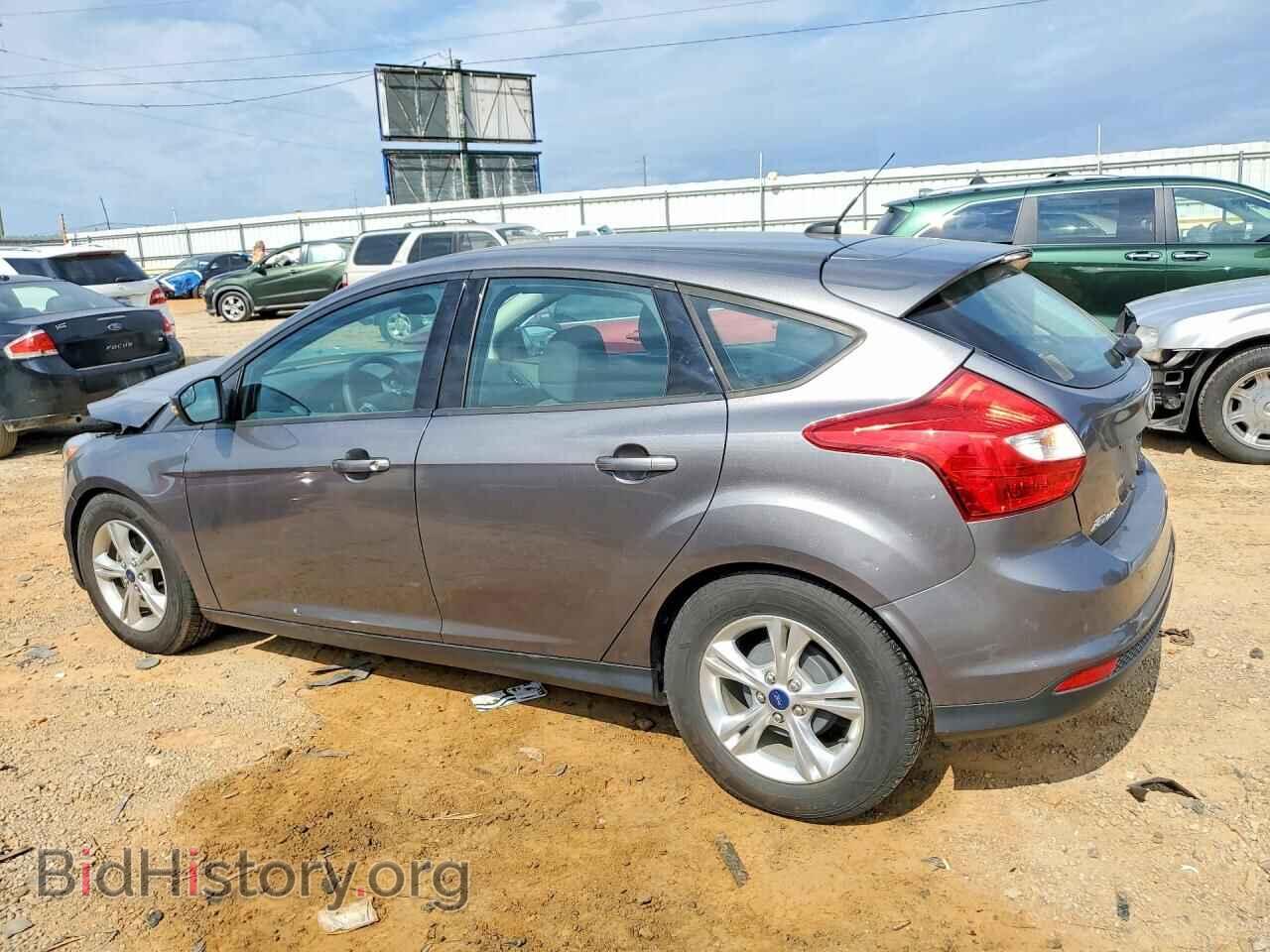 2014 FORD FOCUS - VIN: 1FADP3K21EL298597 - Фото 2