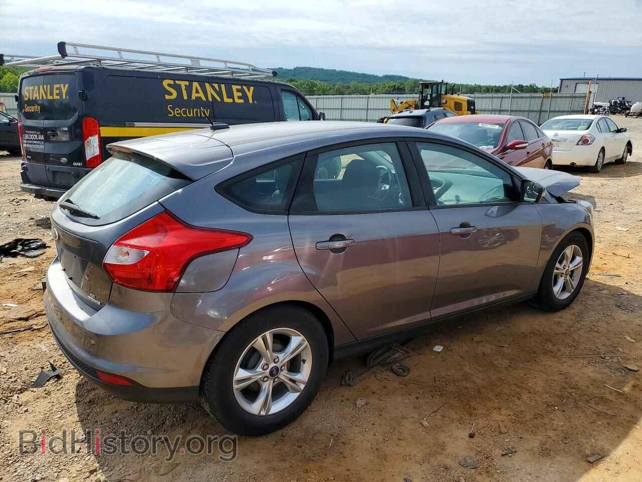 2014 FORD FOCUS - VIN: 1FADP3K21EL298597 - Фото 3