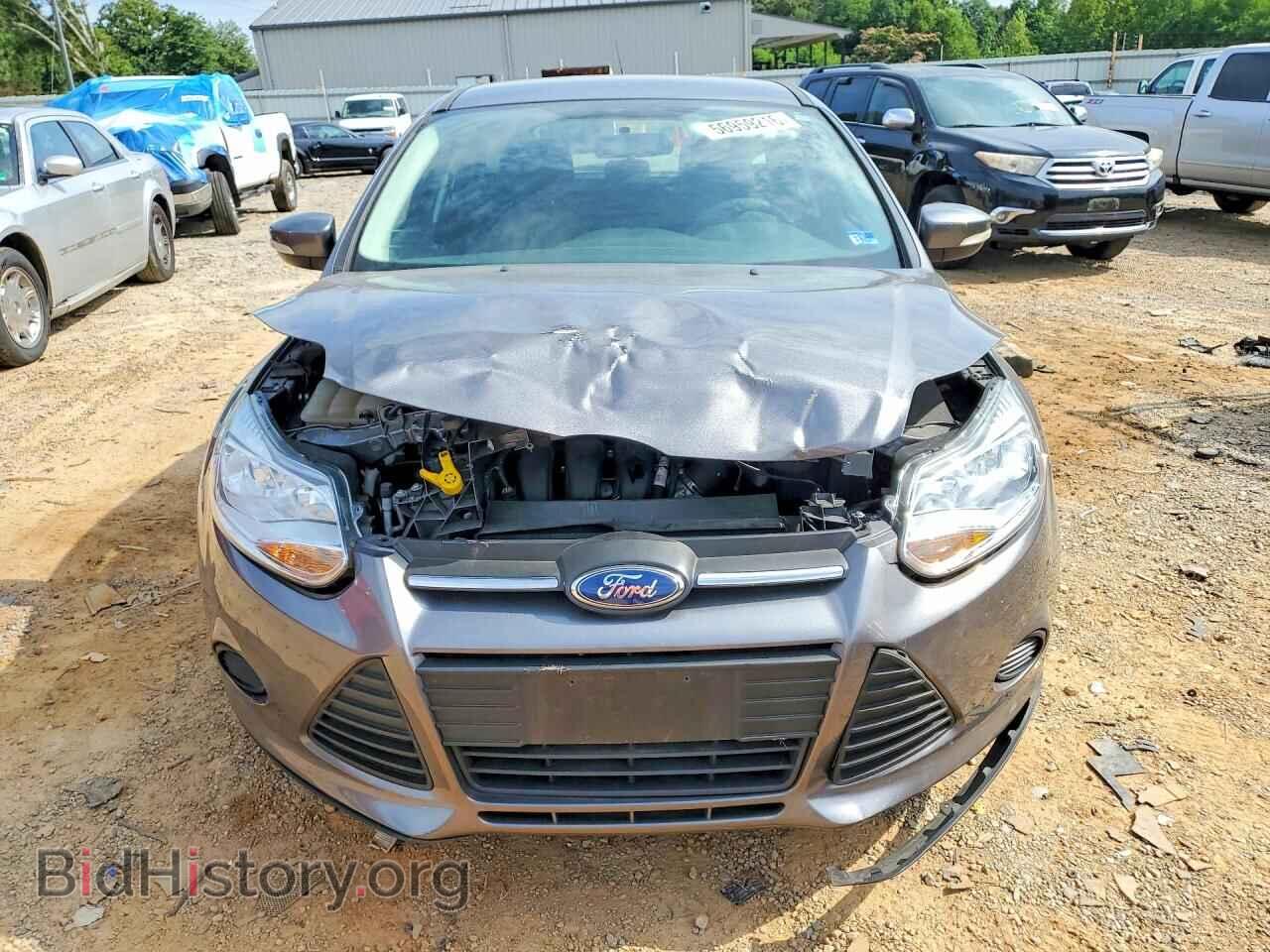 2014 FORD FOCUS - VIN: 1FADP3K21EL298597 - Фото 5