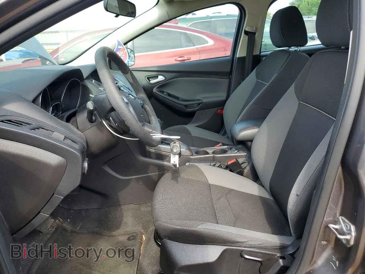 2014 FORD FOCUS - VIN: 1FADP3K21EL298597 - Фото 7
