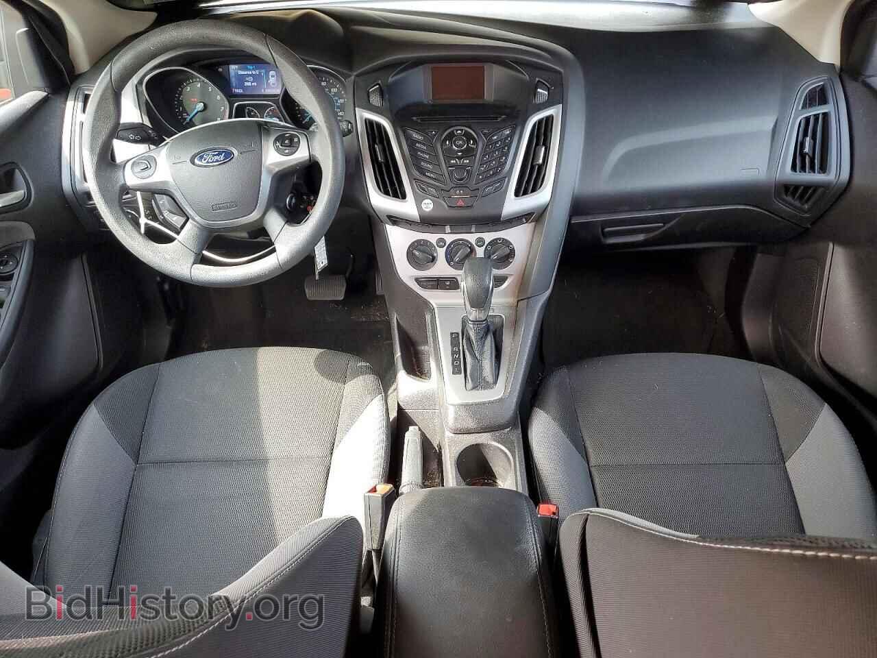 2014 FORD FOCUS - VIN: 1FADP3K21EL298597 - Фото 8