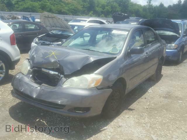 2007 TOYOTA COROLLA - VIN: 2T1BR32E07C797892 - Фото 2