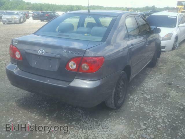 2007 TOYOTA COROLLA - VIN: 2T1BR32E07C797892 - Фото 4